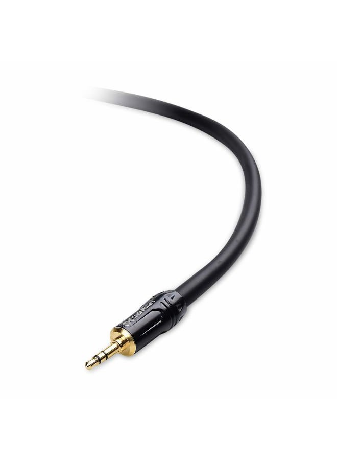 Cable Matters 3.5mm to XLR Cable - 10ft, Male to Female 1/8 to XLR Cable, XLRFemale to 3.5mm Cord for DSLR, DV Camcorder, Digital Voice Recorder or More, Black - Image 3